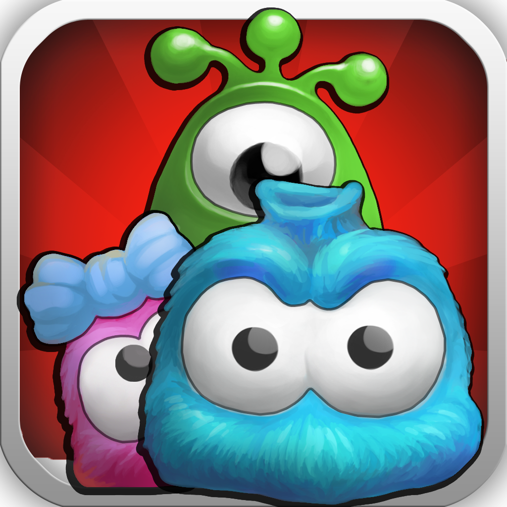 Eyes Attack by Marvelous Games icon