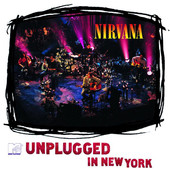 Nirvana - MTV Unplugged in New York: Nirvana ilustraci&oacute;n